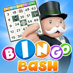 Скачать взломанную Bingo Bash: Live Bingo Games (Бинго Баш)  [МОД Меню] - последняя версия apk на Андроид