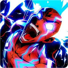 Скачать взломанную Urban Rivals (Урбан Ривалс ВОРЛД)  [МОД Меню] - стабильная версия apk на Андроид