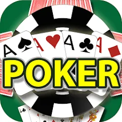 Скачать взлом Poker (Покер)  [МОД Mega Pack] - стабильная версия apk на Андроид