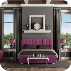 Скачать взломанную Room Puzzle Escape_05 (Эскейпигры)  [МОД Много монет] - полная версия apk на Андроид