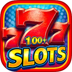 Скачать взломанную Slots of Luck: Vegas Casino (Слоты удачи)  [МОД Unlocked] - полная версия apk на Андроид