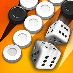 Взлом Backgammon Arena (Бэкгаммон Арена)  [МОД Меню] - последняя версия apk на Андроид