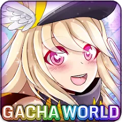 Скачать взлом Gacha World (Гача Ворлд)  [МОД Menu] - полная версия apk на Андроид