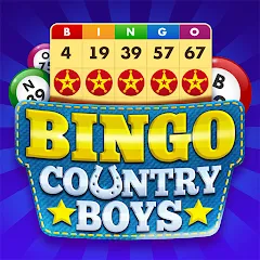 Взлом Bingo Country Boys: Tournament (Бинго Кантри Бойз)  [МОД Menu] - стабильная версия apk на Андроид