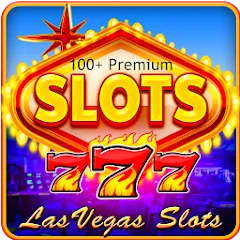 Скачать взломанную Vegas Slots Galaxy (Вегас Слотс Гэлэкси)  [МОД Mega Pack] - последняя версия apk на Андроид