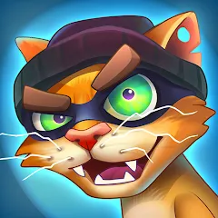Скачать взломанную Cats Empire: Kitten simulation  [МОД Бесконечные монеты] - стабильная версия apk на Андроид