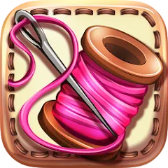 Взломанная Fancy Tale:Fashion Puzzle Game (Фэнси Тейл)  [МОД Бесконечные деньги] - полная версия apk на Андроид