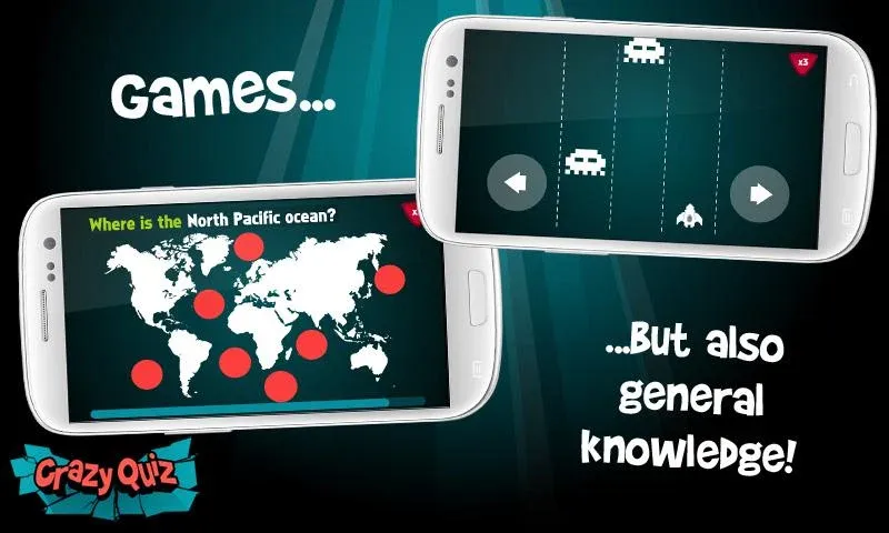 Crazy Quiz (Крэйзи Квиз)  [МОД Unlimited Money] Screenshot 2