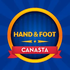 Взломанная Hand and Foot Canasta  [МОД Mega Pack] - последняя версия apk на Андроид