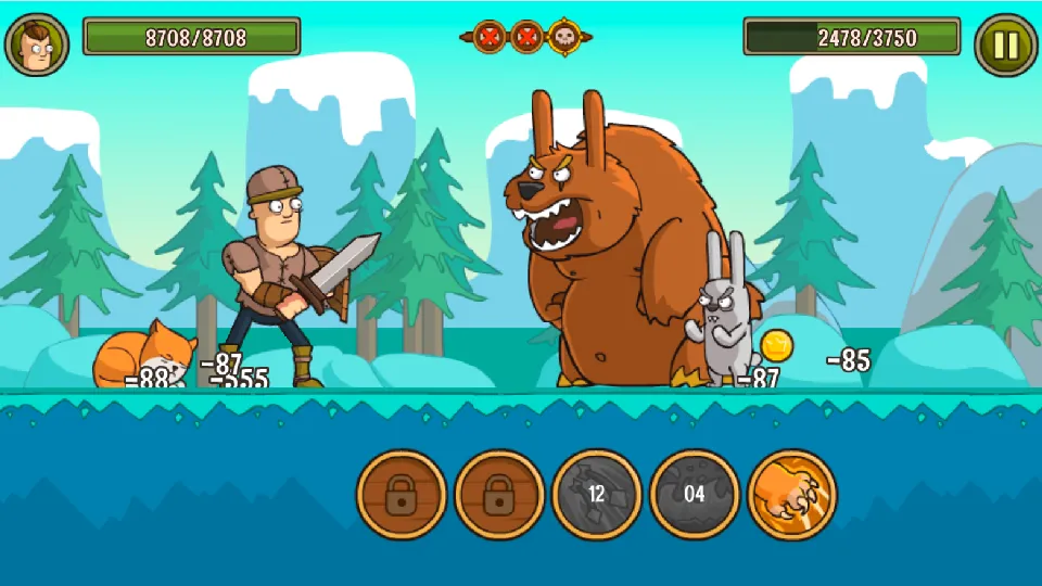 Senya and Oscar  [МОД Unlocked] Screenshot 1