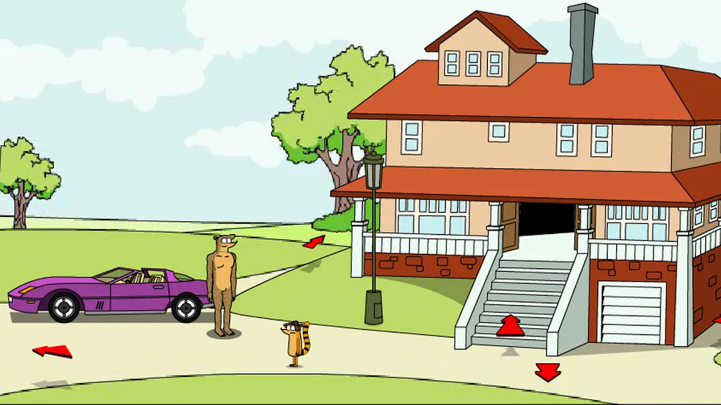 Rykby Saw Trap (Рыкби Соу Трап)  [МОД Много монет] Screenshot 3