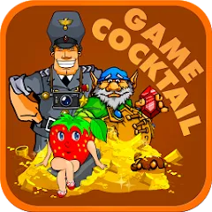 Скачать взлом Game Cocktail (Гейм Коктейль)  [МОД Unlimited Money] - полная версия apk на Андроид
