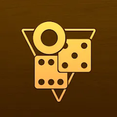 Скачать взломанную Backgammon Short Arena  [МОД Много монет] - стабильная версия apk на Андроид