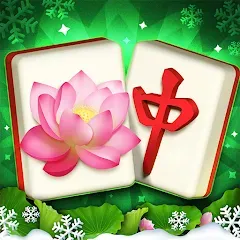 Скачать взлом Mahjong 3D Matching Puzzle (Маджонг 3D Головоломка на совпадение)  [МОД Unlocked] - полная версия apk на Андроид
