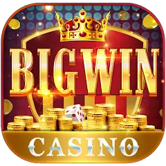 Взлом Bigwin - Slot Casino Online (Бигвин)  [МОД Много денег] - последняя версия apk на Андроид