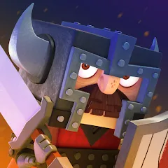 Взлом Kingdoms of HF - Dragon War (Кингдомс оф ХФ)  [МОД Mega Pack] - стабильная версия apk на Андроид