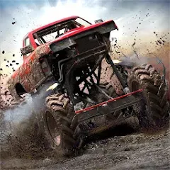 Взлом Trucks Off Road (Траки Офф Роад)  [МОД Бесконечные деньги] - полная версия apk на Андроид