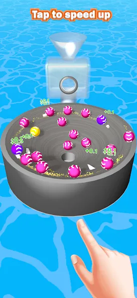 Rolling ASMR (Роллинг АСМР)  [МОД Unlimited Money] Screenshot 3