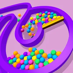 Взломанная Rolling ASMR (Роллинг АСМР)  [МОД Unlimited Money] - стабильная версия apk на Андроид