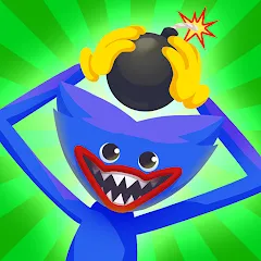 Скачать взлом Do Not Boom .io - Tag io game  [МОД Много денег] - стабильная версия apk на Андроид