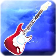 Скачать взломанную Power guitar HD  [МОД Меню] - последняя версия apk на Андроид
