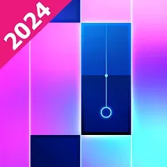 Взлом Piano Fire: Edm Music & Piano (Пиано Файр)  [МОД Бесконечные деньги] - стабильная версия apk на Андроид