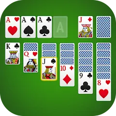 Скачать взлом Solitaire - Classic Card Games  [МОД Menu] - стабильная версия apk на Андроид