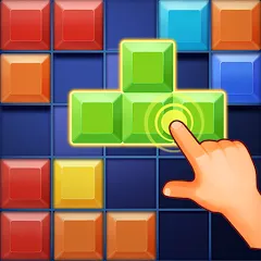 Скачать взломанную Brick 99 Sudoku Block Puzzle (Брик 99 Судоку Блок Головоломка)  [МОД Много денег] - последняя версия apk на Андроид