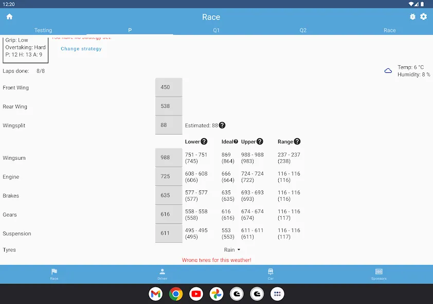 Gpro Assistant (Гпро Ассистент)  [МОД Много монет] Screenshot 3
