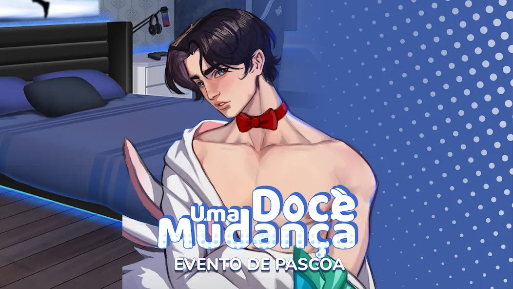 Entre Laços e Amassos  [МОД Бесконечные деньги] Screenshot 1