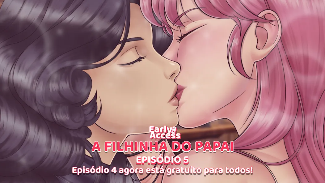 Entre Laços e Amassos  [МОД Бесконечные деньги] Screenshot 2