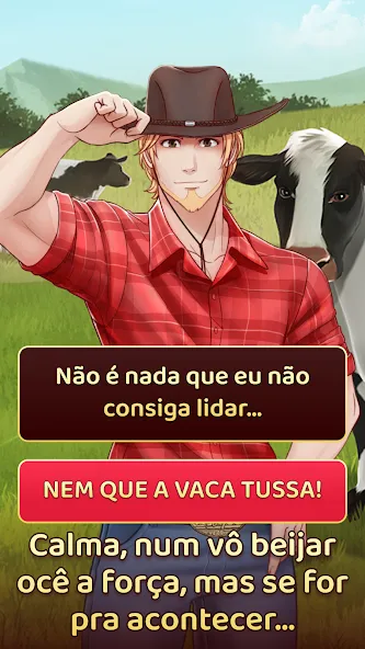 Entre Laços e Amassos  [МОД Бесконечные деньги] Screenshot 4