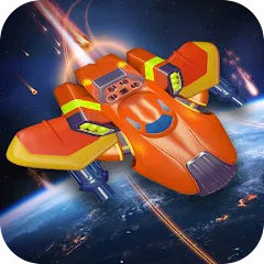 Взлом Skyforce Invaders (Скаифорс Инвейдерс)  [МОД Unlimited Money] - последняя версия apk на Андроид