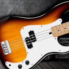 Взломанная Real Bass: bass guitar (Риал Басс)  [МОД Много денег] - стабильная версия apk на Андроид