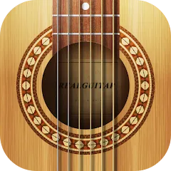 Скачать взломанную Real Guitar: lessons & chords (Реал Гитар)  [МОД Unlimited Money] - стабильная версия apk на Андроид