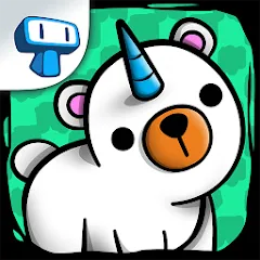 Скачать взломанную Bear Evolution: Idle Clicker (Беар Эволюшн)  [МОД Unlimited Money] - стабильная версия apk на Андроид