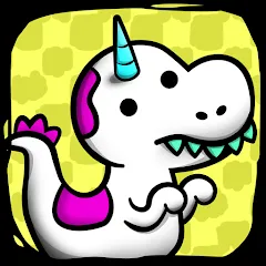 Взлом Dino Evolution: Dinosaur Game (Дино Эволюшн)  [МОД Меню] - стабильная версия apk на Андроид