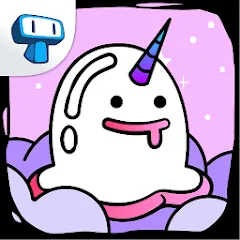 Взлом Slime Evolution: Merge ASMR (Слайм Эволюция)  [МОД Все открыто] - стабильная версия apk на Андроид