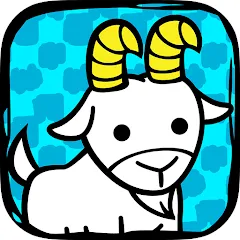 Взлом Goat Evolution: Animal Merge (Гоат Эволюшн)  [МОД Бесконечные деньги] - полная версия apk на Андроид