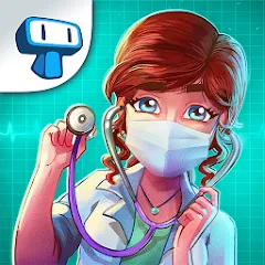 Скачать взлом Hospital Dash Tycoon Simulator (Хоспиталь Даш Тайкун Симулятор)  [МОД Unlimited Money] - стабильная версия apk на Андроид