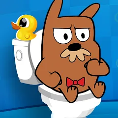Скачать взлом My Grumpy: Funny Virtual Pet (Май Грампи)  [МОД Бесконечные монеты] - стабильная версия apk на Андроид