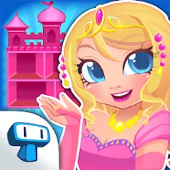 Скачать взлом My Princess Castle: Doll Game (Мой Принцессин Замок)  [МОД Unlocked] - последняя версия apk на Андроид