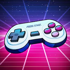 Скачать взлом Press Start: Video Game Story (Пресс Старт)  [МОД Mega Pack] - последняя версия apk на Андроид