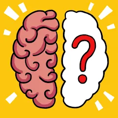 Взлом Brain Puzzle - IQ Test Games (Брейн Пазл)  [МОД Меню] - полная версия apk на Андроид