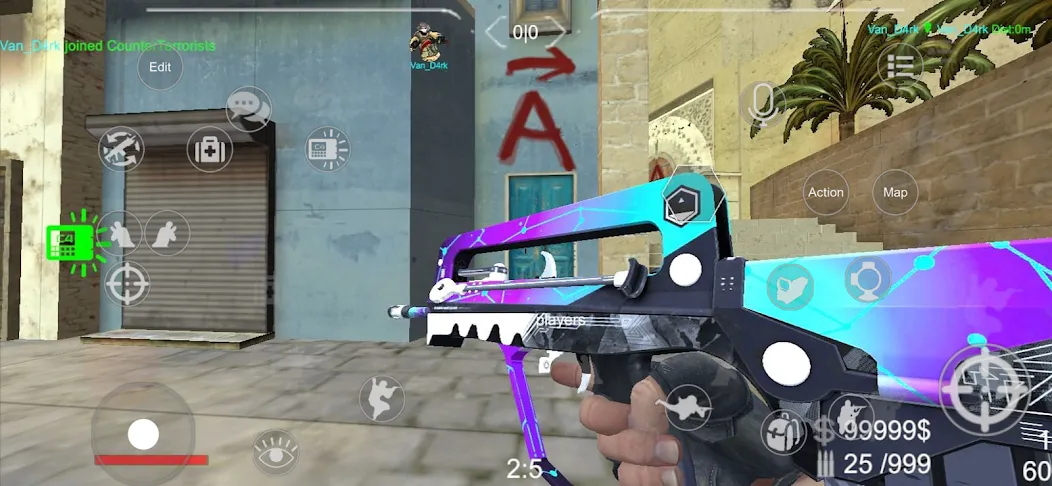 Brutal Strike (Брутал Страйк)  [МОД Mega Pack] Screenshot 3