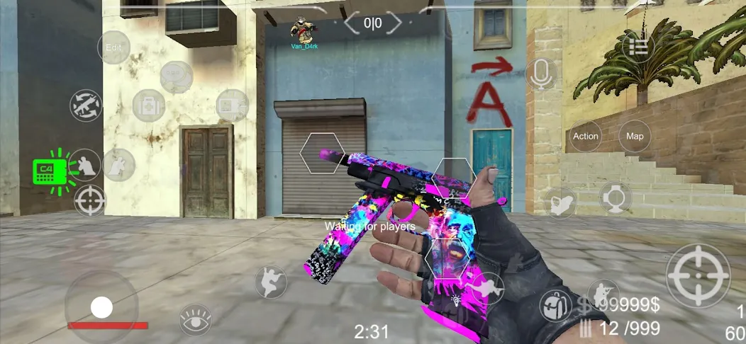 Brutal Strike (Брутал Страйк)  [МОД Mega Pack] Screenshot 4