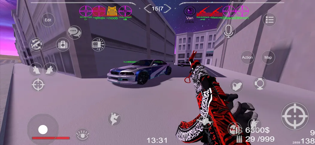 Brutal Strike (Брутал Страйк)  [МОД Mega Pack] Screenshot 5