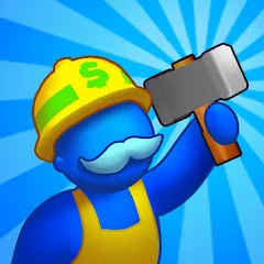 Взлом Landlord Inc.  [МОД Бесконечные монеты] - стабильная версия apk на Андроид