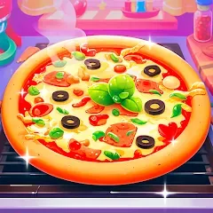 Скачать взлом Kids Cooking Games 2+ Year Old  [МОД Все открыто] - полная версия apk на Андроид
