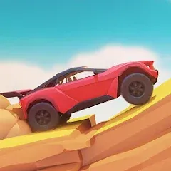 Взлом Hillside Drive: car racing (Хиллсайд Драйв Рейсинг)  [МОД Меню] - стабильная версия apk на Андроид